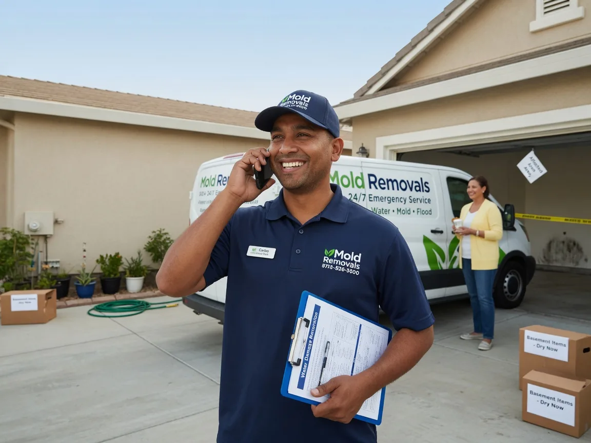 Water Damage Restoration Gulfport, MS FAQs